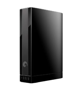 Mit 4 Terabyte im neuen Design stellt Seagate den jüngsten Spross der Goflex-Familie vor.