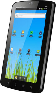 Vielseitiges Android-Tablet im schlanken 7-Zoll-Format: Das Arnova 7c G2 von Archos.