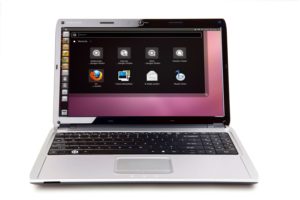 Abbildung 1: Rockiger versucht sich mit dem Satchbook laut eigener Aussage an einem "Macbook-Killer".