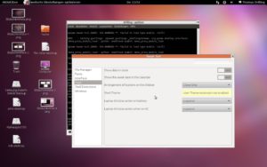 Abbildung 6: Nur mit dem Umweg über das Tweak-Tool finden eine Reihe wegoptimierter Einstellungen zurück, etwa die Möglichkeit, Icons auf dem Desktop abzulegen.