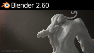 Splashscreen der 2.60.