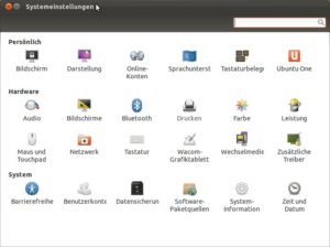 Abbildung 4: Einige Anwendungen finden Sie in den neuen Systemeinstellungen nicht mehr, ein paar weitere wurden ergänzt.