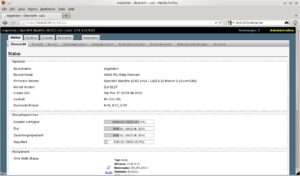 Abbildung 5: Nach der Installation des Pakets <code srcset=