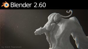 Das neue Blender 2.60 bringt zahlreiche Verbesserungen bei der Usability, der Behandlung von Vertex-Gruppen sowie bei 3D-Audio.