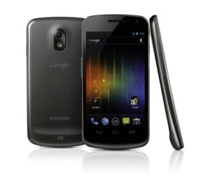 Mit Android 4.0, einem extrem hoch auflösenden Display und NFC-Fähigkeiten glänzt das Galaxy Nexus. (Bild: Samsung)