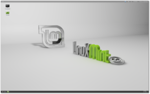 Lisa - Linux Mint 12 als Release Candidate