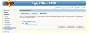 Der digitale Anrufbeantworter unterstützt auch Fernabfrage über Telefon und Android-App.