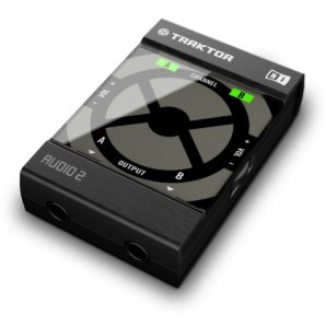Abbildung 5: Mit der Produktreihe "Traktor Audio" bietet Native Instruments hervorragende DJ-Interfaces ab 99 Euro an.