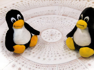 Bei den Chemnitzer Linux-Tagen 2012 dreht sich am 17. und 18. März alles um den Linux-Kernel. (Bild: Mario Steinebach)