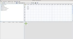Abbildung 1: So sieht das Hauptfenster von Sweet Home 3D nach dem Start aus – noch wirkt die Programmoberfläche kahl.