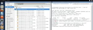 Abbildung 2: Nach der Treiberinstallation hängt Ubuntu 11.10 ExFAT-Partitionen automatisch ein.