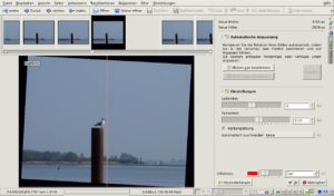 Abbildung 8: Über den Filter <code srcset=
