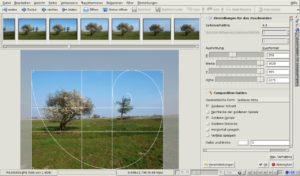 Abbildung 9: Bei der Arbeit mit dem Filter <code srcset=