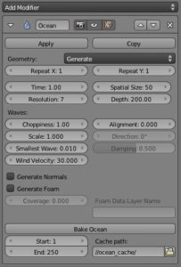 Mit der neuen Ocean-Simulation von Blender 2.61 lassen sich Wellen und Gischt ohne großen Aufwand täuschend echt rendern. (Bild: Blender.org)