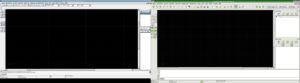 Abbildung 1: QCAD versus LibreCAD (rechts): Funktionen und Bedienelemente gleichen sich, obwohl sie bei LibreCAD aufgrund von Qt4 etwas moderner aussehen.