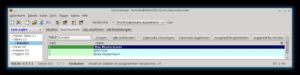 Abbildung 4: Der SQLite-Manager vereinfacht das Bearbeiten einer entsprechenden Datenbank.