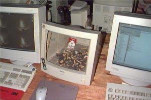 Hardware wiederverwerten !!