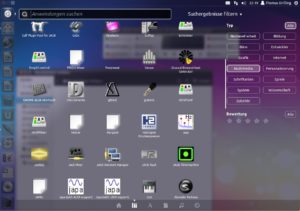 Abbildung 2: Im Bereich Audio-Tools grenzt der Default-Installationsumfang schon an den digitalen Overkill und sollte selbst bei Profimusikern keinerlei Wünsche offen lassen.