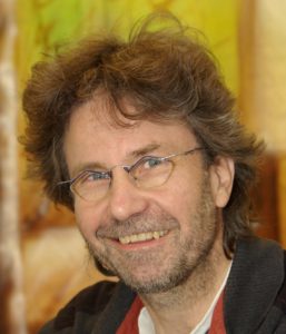 Abbildung 2: Friedrich Strohmaier ist seit vielen Jahren eine treibende Kraft hinter der Box.