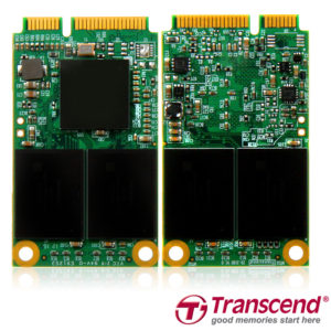 Neue SSDs von Transcend. Die MSA720-Serie.
