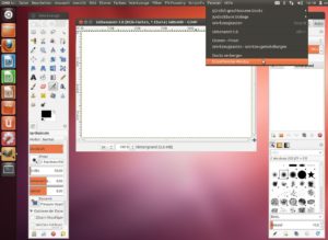 Abbildung 1: Gimps neuer Einzelfenster-Modus ist keineswegs die Standard-Einstellung, sondern lediglich eine Option für jene, die nicht mit vielen Fenstern arbeiten möchten.