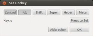 Abbildung 3: Hier wurde die Tastenkombination <code srcset=