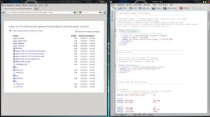 Abbildung 5: Das Highlight von HTML5 Boilerplate stellt die mitgelieferte <code srcset=