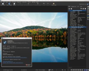 Digikam 2.7.0 bringt viele Verbesserungen und Fehlerkorrekturen. (Bild: Gilles Caulier)