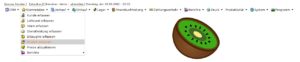 Abbildung 3: Die umfangreiche Stammdatenverwaltung von Kivitendo schließt auch Projekte ein.