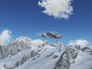 Verbesserte Modelle für Licht und Schatten sowie die Texturbehandlung sorgen in Flightgear 2.8.0 für noch mehr Realismus.