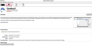 Abbildung 1: Ubuntu-Benutzer sollten die Paketquellen um einen PPA-Eintrag erweitern, ansonsten installiert der Paketmanager eine völlig veraltete Gambas-Version.
