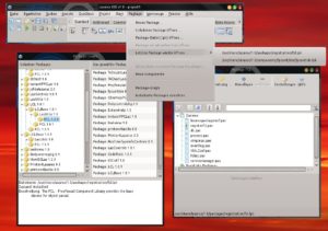 Abbildung 2: Auch Lazarus kennt Packages, genau wie Delphi.