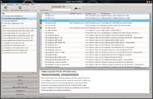 Abbildung 3: KDE 4.9.0 lässt sich im Paketmanager als Aktualisierung installieren.