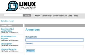 Abbildung 3: Achten Sie vor dem Auto-Fill darauf, dass das Feld für den Benutzernamen aktiviert ist.