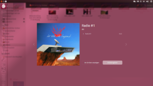 Die Dash-Preview-Funktion zeigte in der heutigen Version von 12.10 noch ein paar Macken.