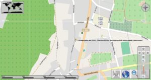 Abbildung 2: Die Map-Software Marble unterstützt den Export von Kartenmaterial in PNG-Format.