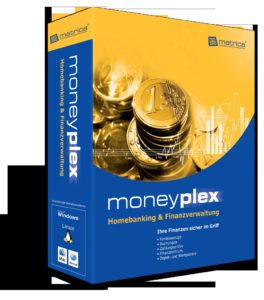 Die Homebanking-Software Moneyplex 12 bringt zahlreiche neue Funktionen mit.