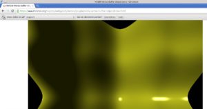 Abbildung 2: Im Internet stoßen Sie auf verschiedene WebGL-Demos. Diese laufen aber nur in Ihrem Chromium-Browser, wenn Sie zwei versteckte Parameter aktivieren.