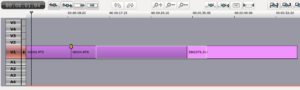 Abbildung 5: Flowblade fügt den Clip <code srcset=