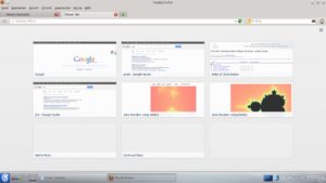Abbildung 6: Es gibt mehrere potenzielle Gründe, aus denen man die Tab-Vorschau in Firefox abschalten will.