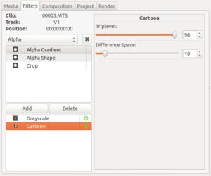 Abbildung 7: Die beiden Filter <code srcset=