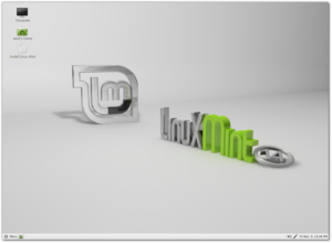 Seit Anfang Dezember verfügbar: Mint 14 (Quelle: linuxmint.com)