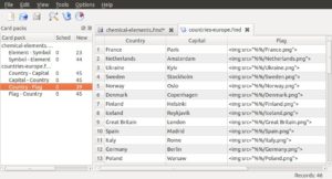 Abbildung 1: Nach dem Laden der beiden Stapel <code srcset=