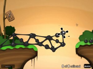 Abbildung 3: Auch das preisgekrönte Indie-Spiel "World of Goo" steht über Steam bereit und läuft unter Linux ohne Probleme.