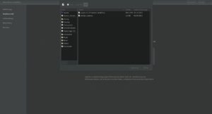 Abbildung 5: Nach der Wahl eines lokalen ISO-Images kümmert sich Boxes automatisch um das Einrichten der virtuellen Maschine.