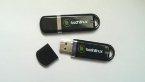 Der Bodhi-Flash-Stick kostet 15 $ und bringt Enlightenment 17. (Quelle: Bodhi Linux)