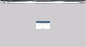 Abbildung 3: Steht der PHP-Code von Phpvirtualbox im gewünschten Verzeichnis bereit und laufen der Webserver sowie Vboxwebsrv, sollte ein erster Login möglich sein.