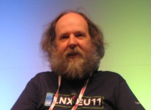 Prototyp des Kernel-Hackers: Alan Cox zieht sich überraschend aus der Szene zurück.