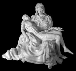 Das Dynamic Topology Sculpting erlaubt, mit Blender 2.66 sehr feine Bildern zu meißeln. (Bild: adesypersefone, Blender.org)