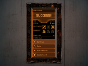 Die zahlreichen Achievements verlocken zum erneuten Spielen.